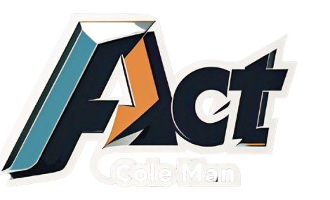 Act Cole Man